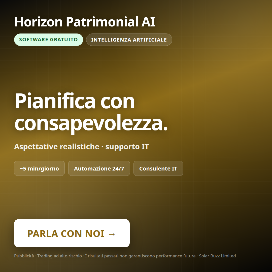 Horizon Patrimonial AI